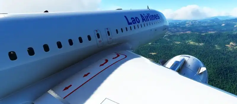 Aéroports internationaux du Laos