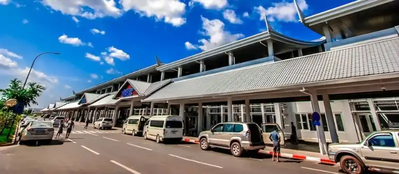 Aéroports internationaux du Laos Aéroports internationaux du Laos