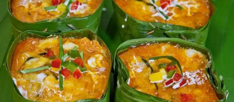 Amok Curry Cambodge Amok Curry Cambodge