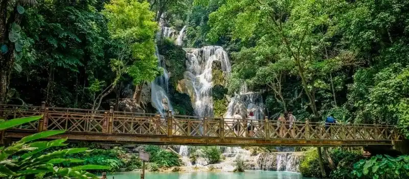 Ancienne capitale de Luang Prabang