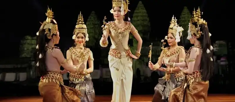 Apsara Dance Apsara Dance