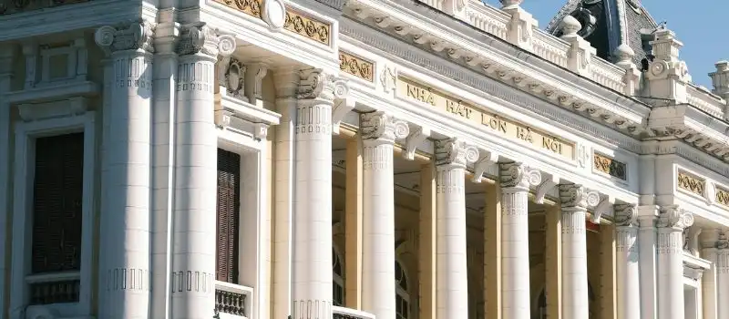 L'architecture française au cœur de Hanoi
