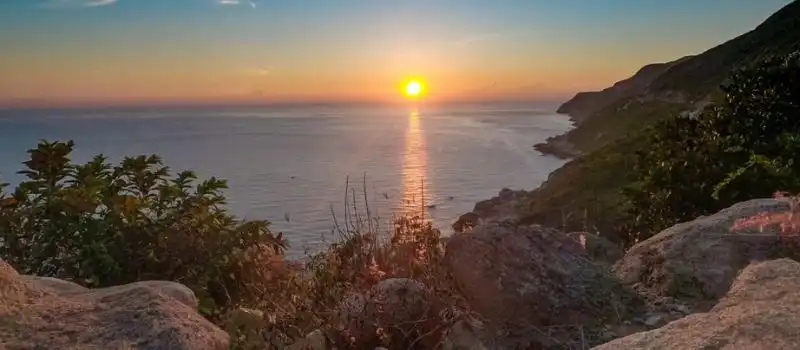 Aube à Eo Gio