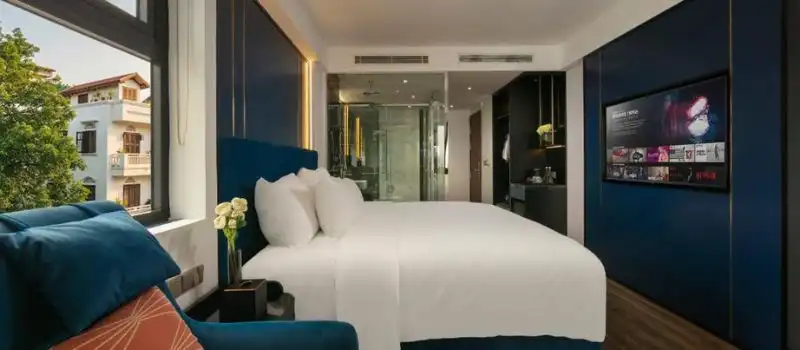 Aurora Oriental Hotel - Quartier français Hanoi Aurora Oriental Hotel - Quartier français Hanoi