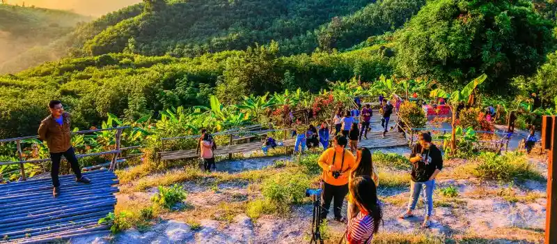 Aventure et activités en plein air Laos