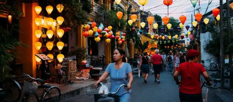 Aventure paisible à Hoi An - Voyage en famille au Vietnam Aventure paisible à Hoi An - Voyage en famille au Vietnam