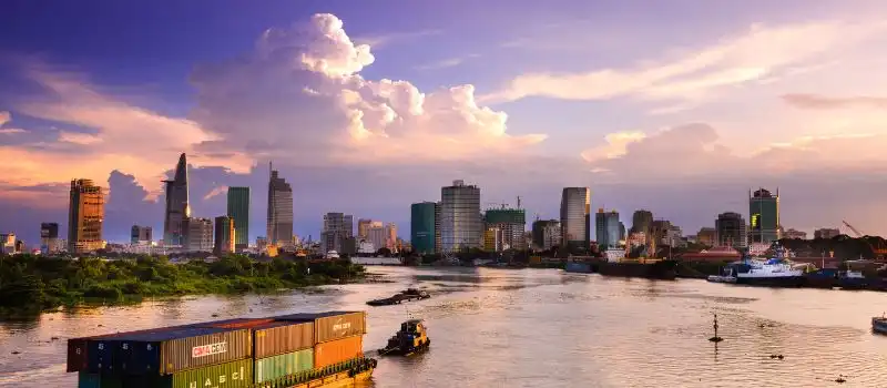 Aventure urbaine à Hô-Chi-Minh-Ville - Voyage en famille au Vietnam Aventure urbaine à Hô-Chi-Minh-Ville - Voyage en famille au Vietnam