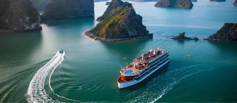 Baie de Lan Ha Croisiere Voyage Vietnam Agence locale Baie de Lan Ha Croisiere Voyage Vietnam Agence locale