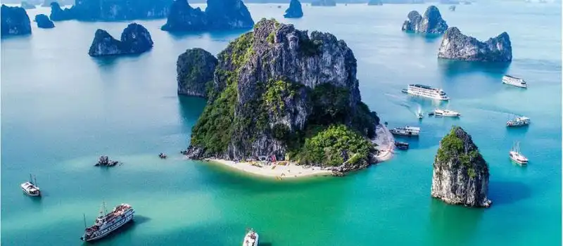Baie d’Ha Long Baie d’Ha Long