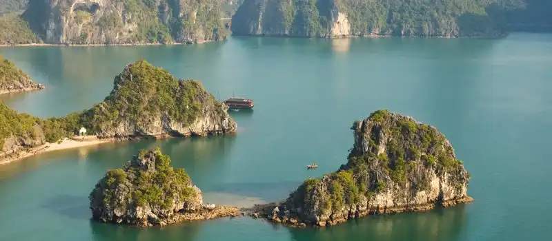 Baie Halong Voyage au Vietnam Baie Halong Voyage au Vietnam