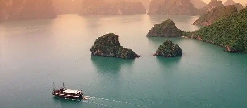 Baie patrimoine d’Halong Baie patrimoine d’Halong