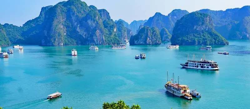 Beauté naturelle du Vietnam Beauté naturelle du Vietnam