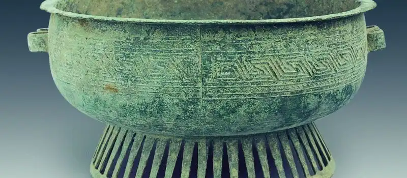 Beaux-arts vietnamiens de l’âge du bronze