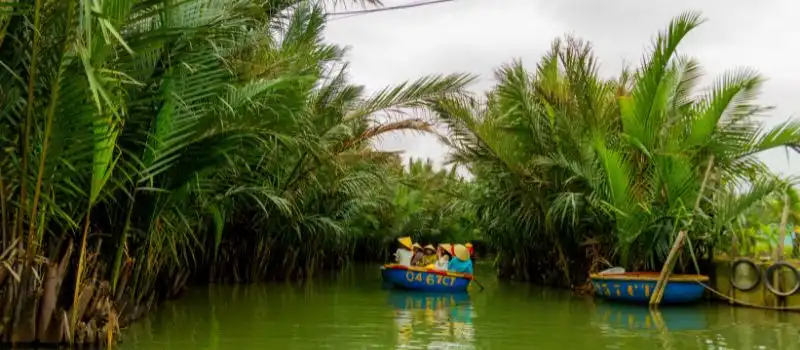 Ben Tre la province aux mille cocotiers Ben Tre la province aux mille cocotiers