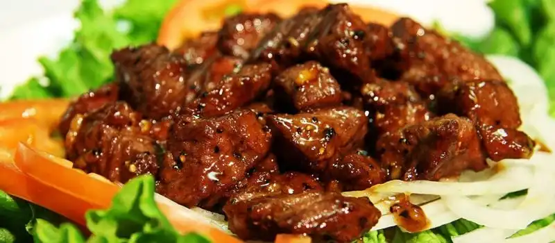 Boeuf lok lak