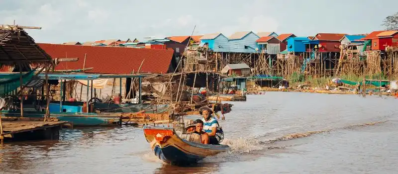 Bonnes raisons de visiter le Cambodge Bonnes raisons de visiter le Cambodge