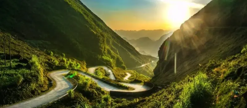 Boucle de Ha Giang Boucle de Ha Giang