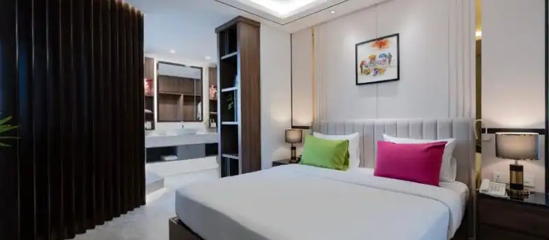 Boutique-hôtel pas cher à Saigon Boutique-hôtel pas cher à Saigon
