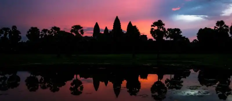 Cambodge - destination romantique pour les couples Cambodge - destination romantique pour les couples