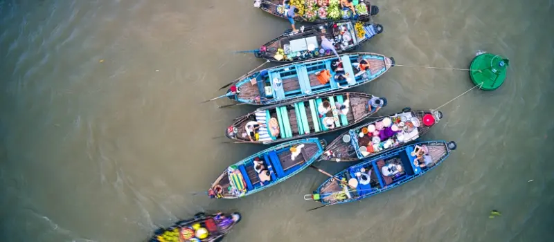Can Tho Vietnam depuis Saigon: comment organiser votre séjour efficacement? Can Tho Vietnam depuis Saigon: comment organiser votre séjour efficacement?
