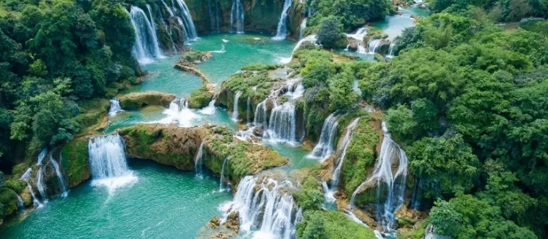Cao Bang - Paysages spectaculaires et culture authentique Cao Bang - Paysages spectaculaires et culture authentique