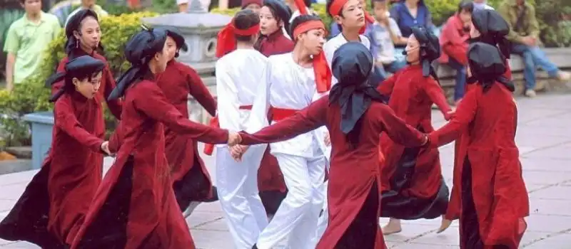Chant Xoan Vietnam Chant Xoan Vietnam