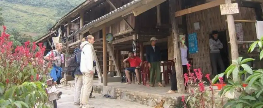 Chez habitant Sapa Chez habitant Sapa