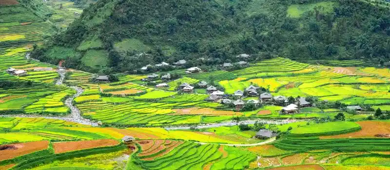 Un voyage sereine et paisible au Vietnam Un voyage sereine et paisible au Vietnam