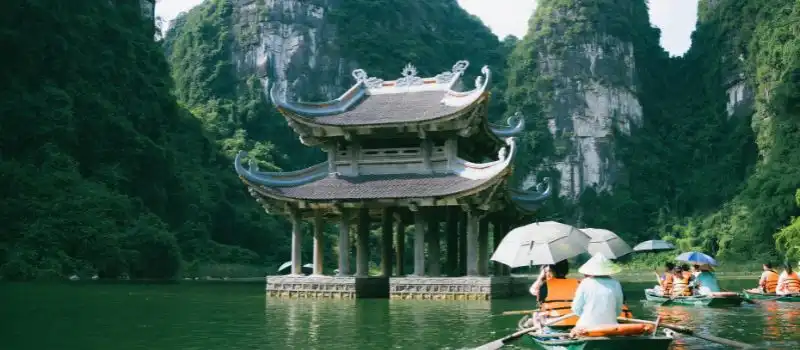Choisir notre agence locale pour votre s&eacute;jour de 2 &agrave; 3 jours &agrave; Hanoi