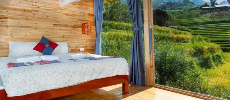 Choisir un écolodge respectueux de l’environnement à Sapa Choisir un écolodge respectueux de l’environnement à Sapa