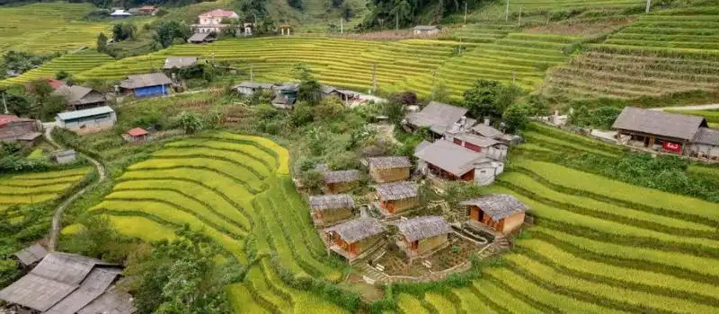 Choisir un hébergement à Lao Chai Sapa Choisir un hébergement à Lao Chai Sapa