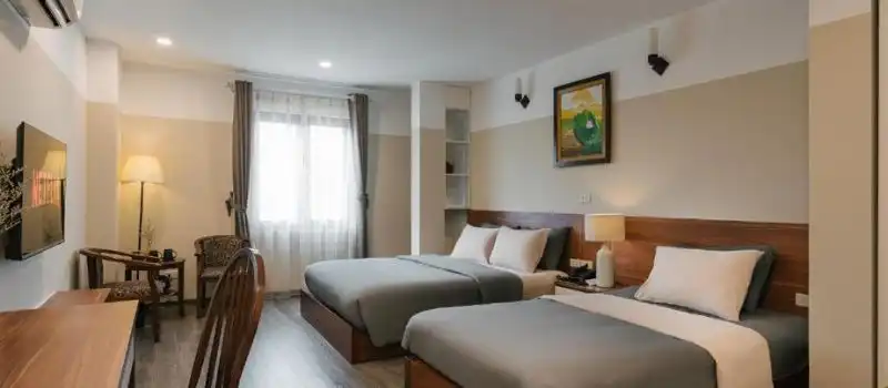 Choisir un h&eacute;bergement au Vietnam pour voyage en famille avec enfants