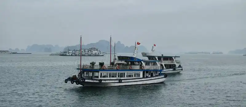 Choisir une croisière d’une journée dans la baie Halong Choisir une croisière d’une journée dans la baie Halong