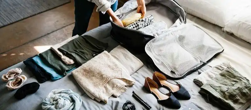 Choisissez les bons vêtements