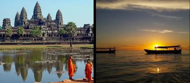 Chose à voir et à faire au Cambodge Chose à voir et à faire au Cambodge