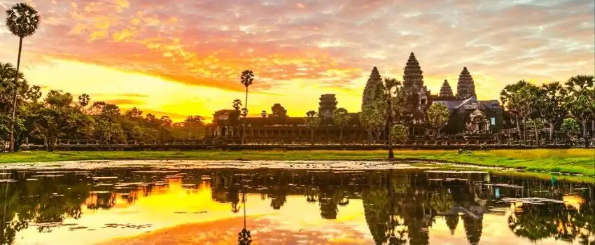 Circuit au Cambodge Circuit au Cambodge
