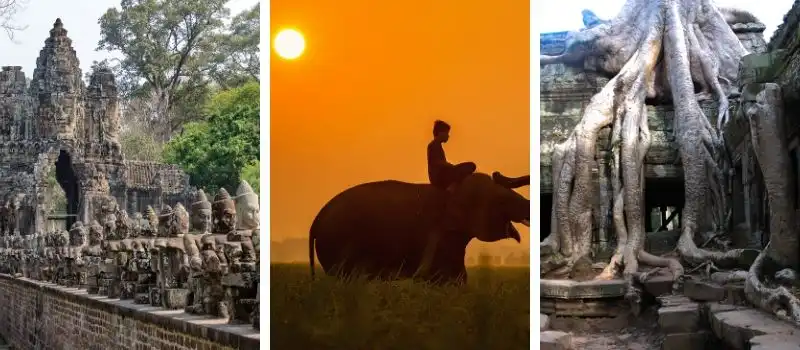 Circuit personnalisé au Cambodge adapté à votre budget