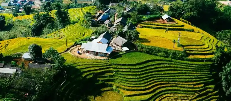 Circuit Sapa pour les photographes: les meilleurs spots pour prendre des photos et conseils d’itinéraire