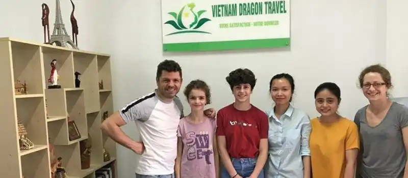 Circuit Vietnam 2 semaines en famille avec enfants: aventure prolongée Circuit Vietnam 2 semaines en famille avec enfants: aventure prolongée