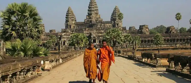 Circuit voyage au Cambodge Circuit voyage au Cambodge