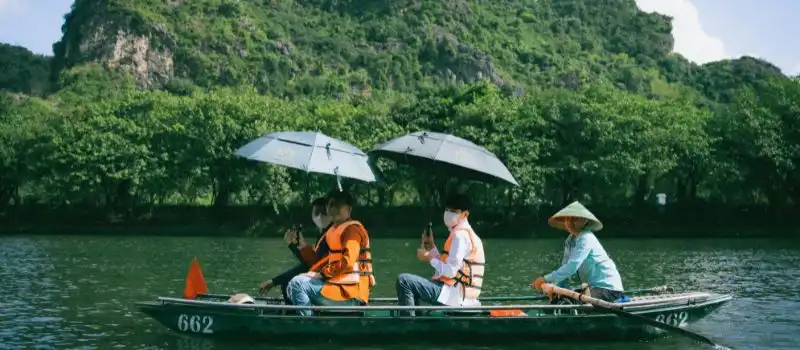 Circuits 100% sur mesure au Vietnam Circuits 100% sur mesure au Vietnam