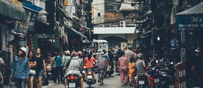 Circulation au Vietnam Circulation au Vietnam
