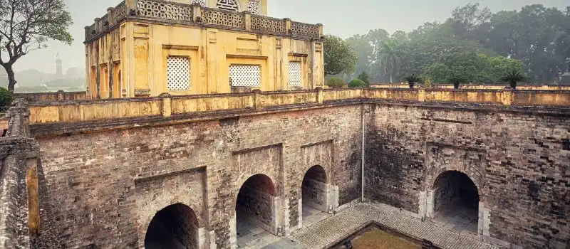 Citadelle de Thang Long Hanoi