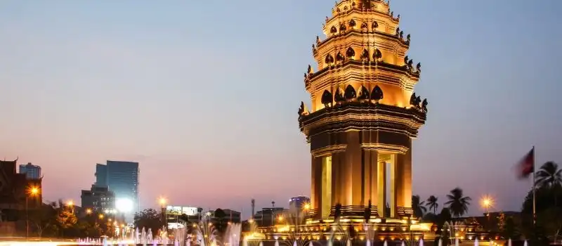 City-tour à Phnom Penh