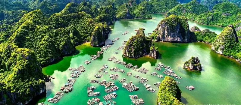 Climat du Vietnam en février Climat du Vietnam en février