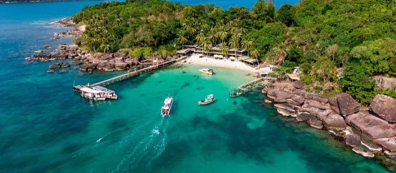 Climat du Vietnam en mars pour un voyage confortable avec peu de déplacements Climat du Vietnam en mars pour un voyage confortable avec peu de déplacements
