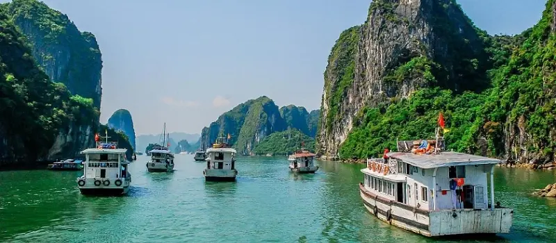 Climat, plages et découvertes culturelles: où partir au Vietnam en juillet? Climat, plages et découvertes culturelles: où partir au Vietnam en juillet?