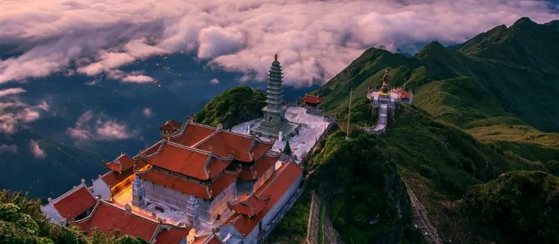 Climat Vietnam février, styles de voyage et régions idéales Climat Vietnam février, styles de voyage et régions idéales