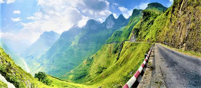 Col de Ma Pi Leng Ha Giang Col de Ma Pi Leng Ha Giang
