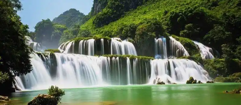 Comment louer une voiture avec chauffeur privée à Cao Bang